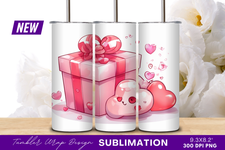 Gift Box Clipart Image 11