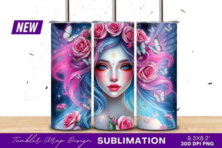 Fairy Clipart Image 4