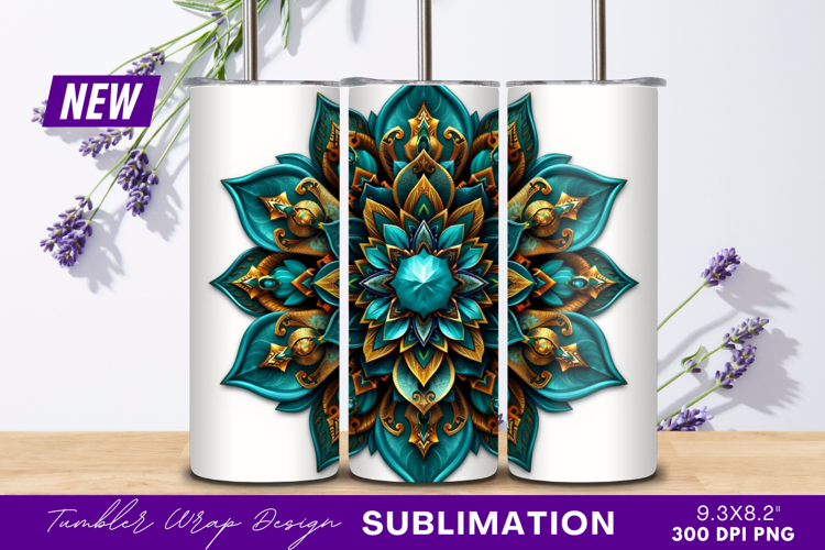 Mandala Clipart Image 19