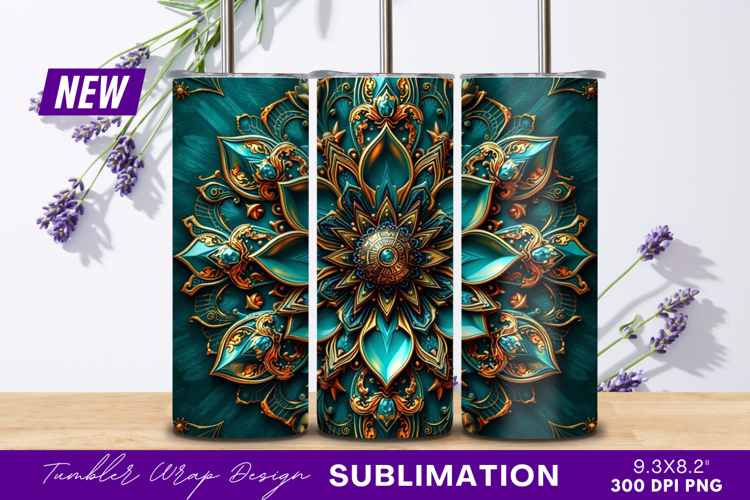 Mandala Clipart Image 18