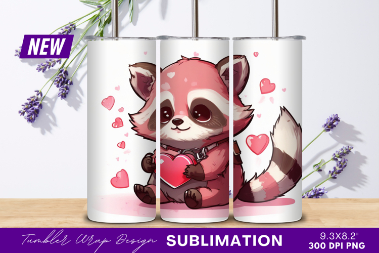Raccoon Illustration Image 11