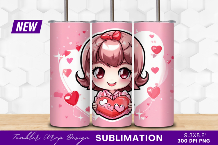 Kawaii Heart Png Image 12