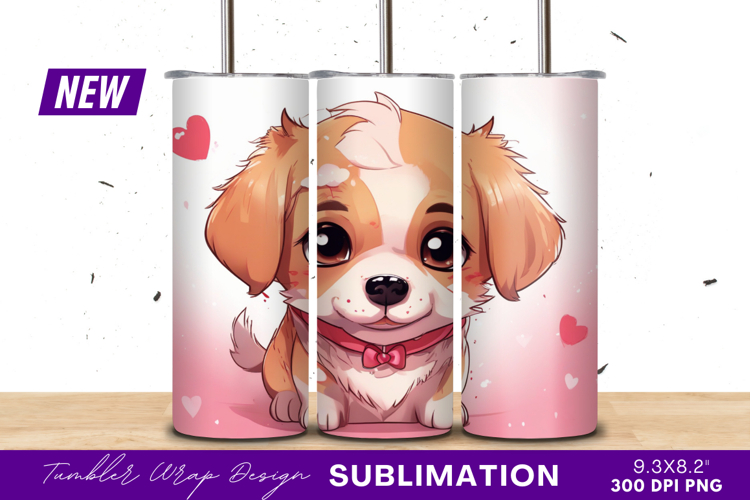 Puppy Clipart Image 17