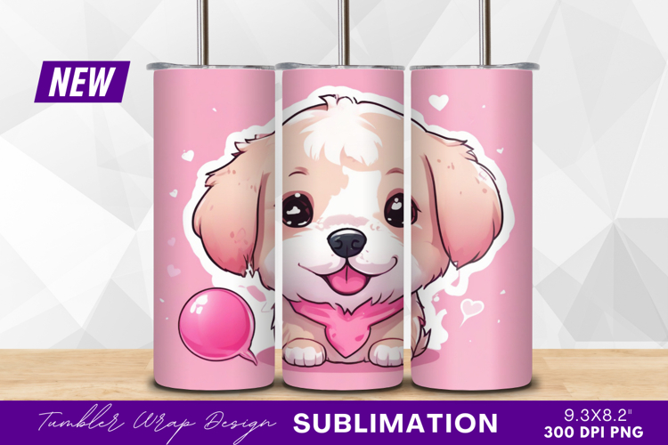 Puppy Clipart Image 18