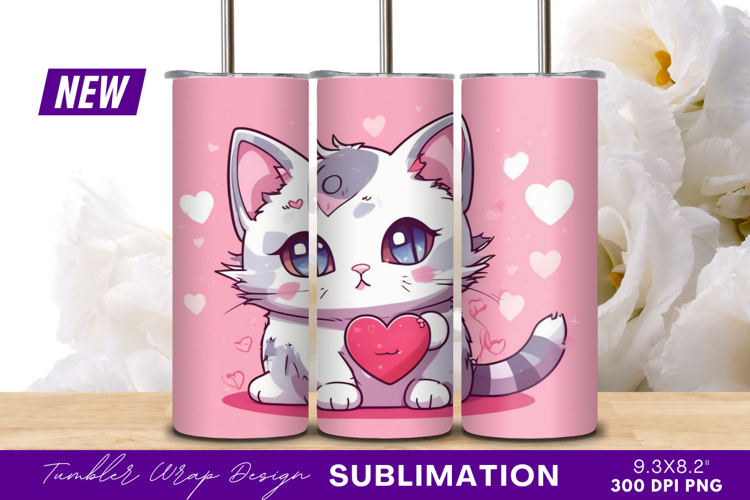 Kawaii Heart Png Image 4
