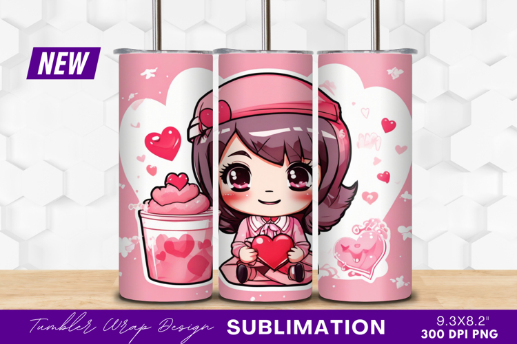 Kawaii Heart Png Image 24