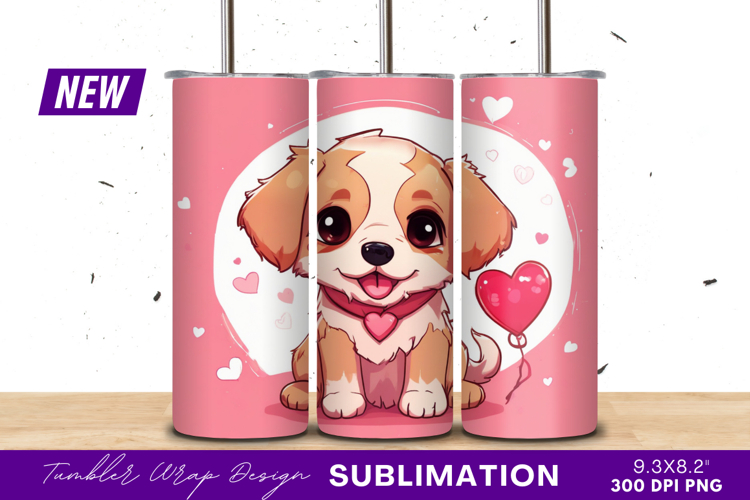 Puppy Clipart Image 21