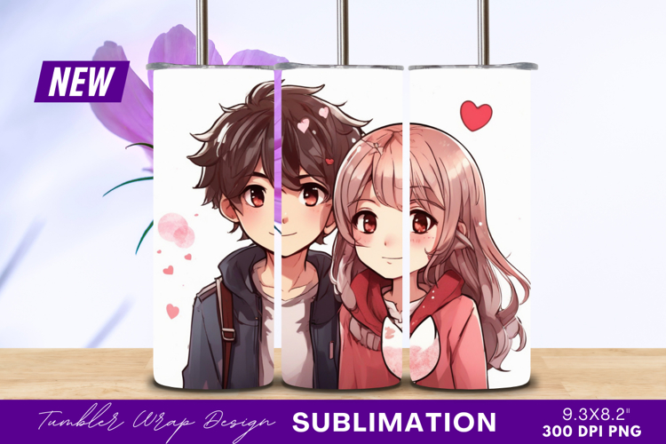 Anime Clipart Image 19
