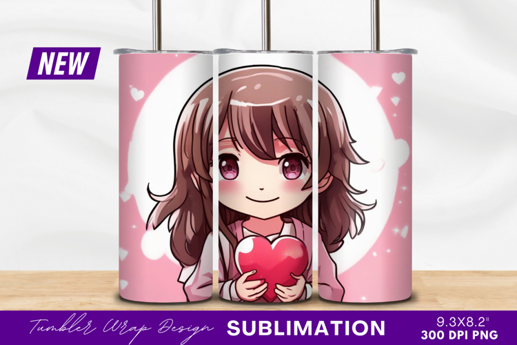 Kawaii Heart Png Image 10