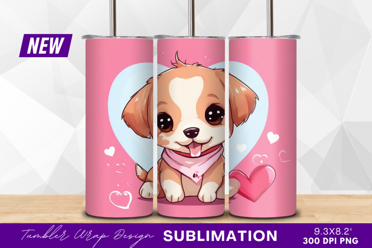 Puppy Clipart Image 18