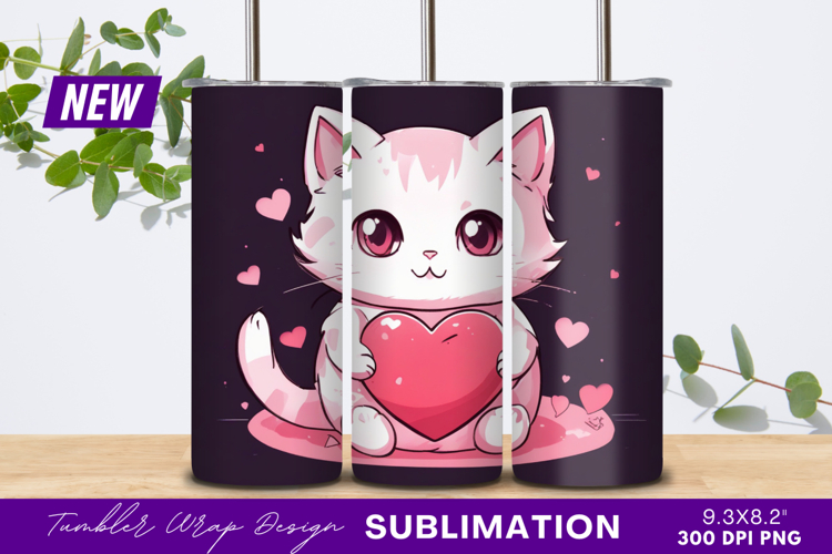 Kawaii Heart Png Image 10