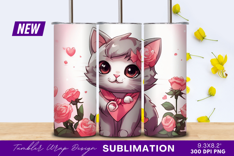 Kitten Clipart Image 17