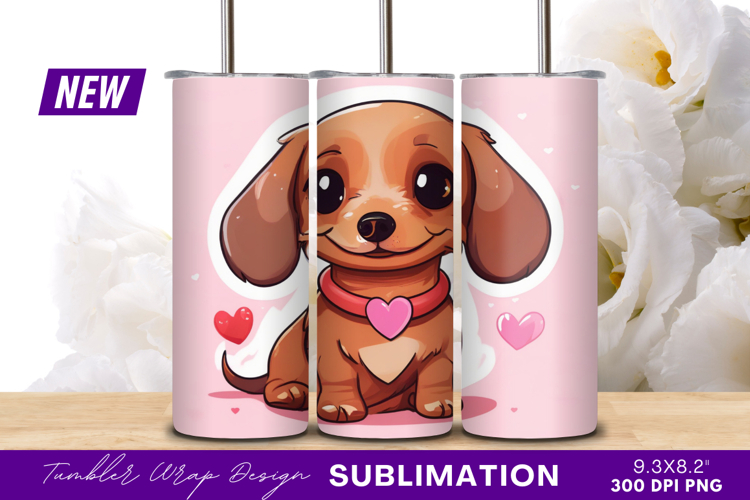 Puppy Clipart Image 17