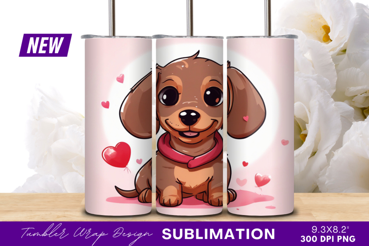 Puppy Clipart Image 11