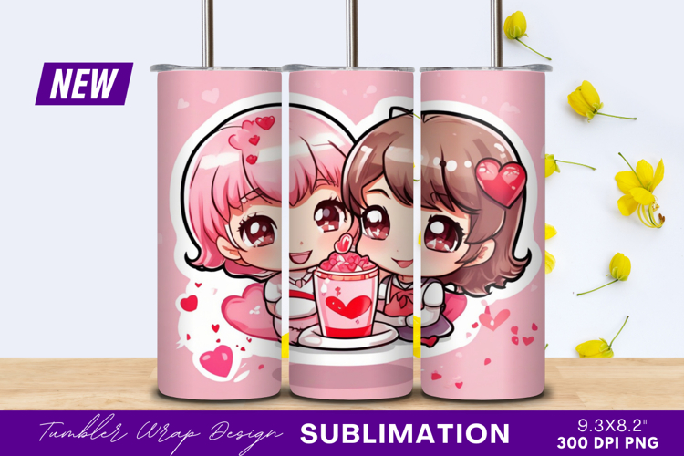 Kawaii Heart Png Image 11