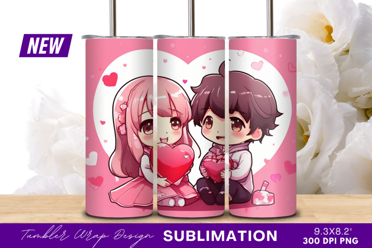 Kawaii Heart Png Image 9