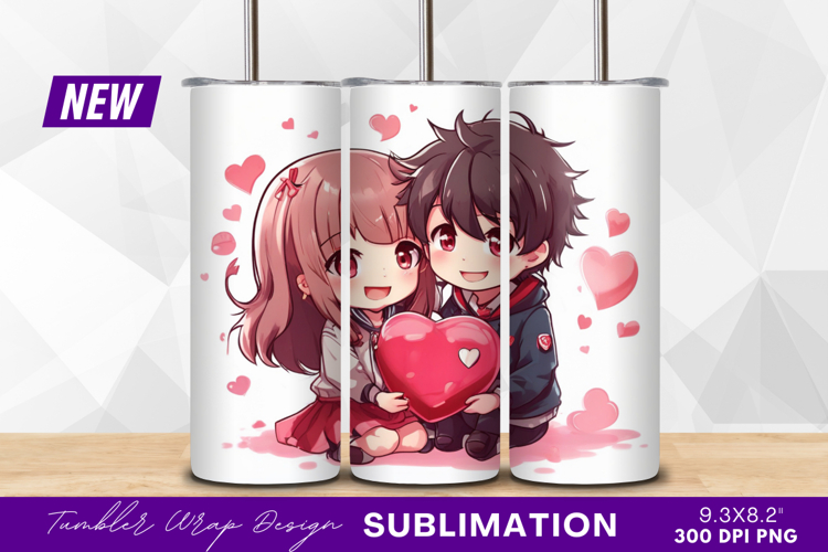 Kawaii Heart Png Image 3