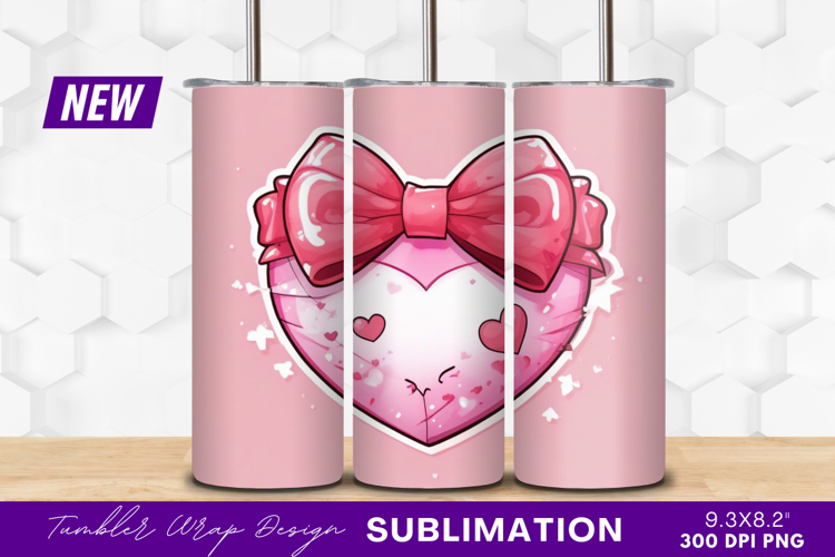 Kawaii Heart Png Image 7