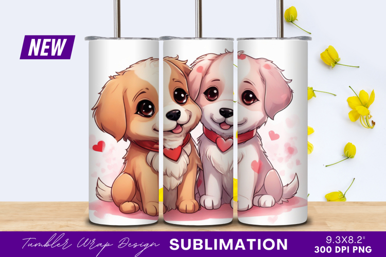 Puppy Clipart Image 8