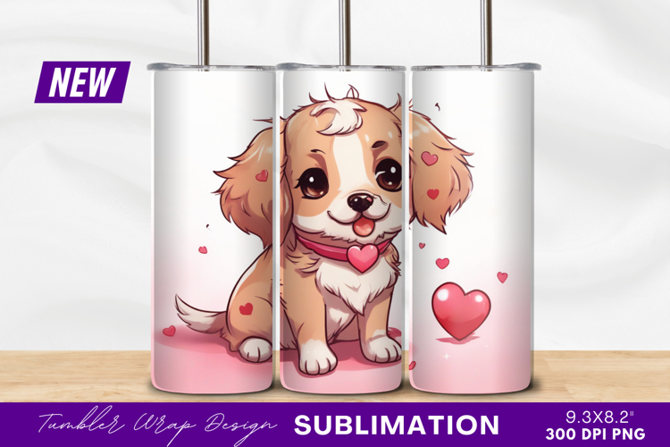 Puppy Clipart Image 7