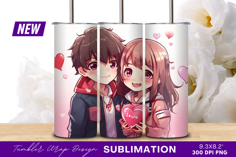 Anime Clipart Image 7