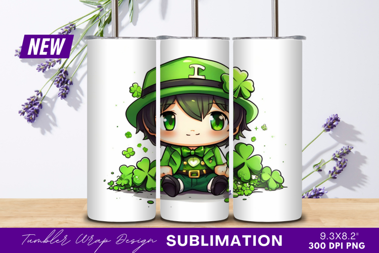 Leprechaun Clipart Image 6