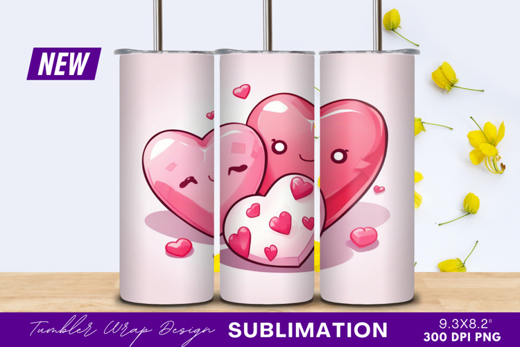 Kawaii Heart Png Image 6
