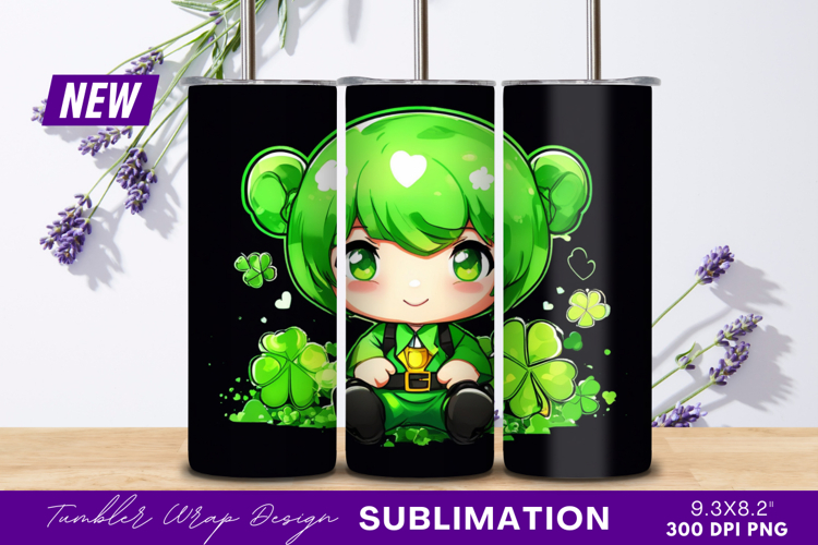 Leprechaun Clipart Image 5