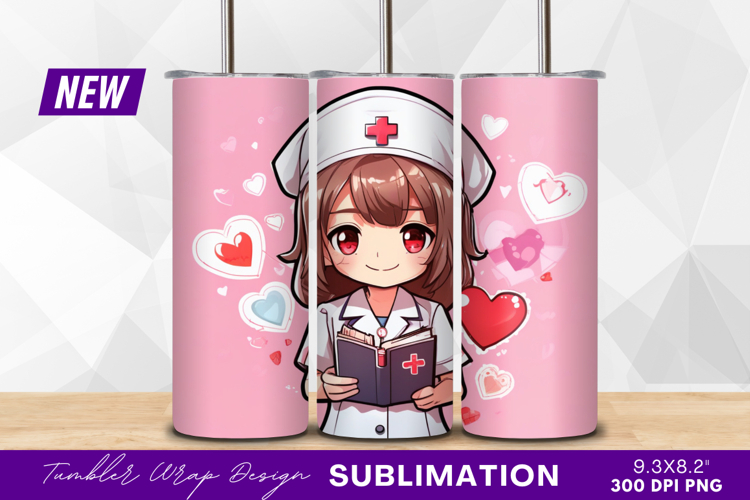 Nurse Clipart Image 23