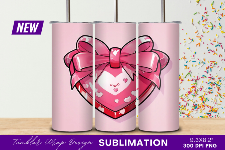 Kawaii Heart Png Image 3
