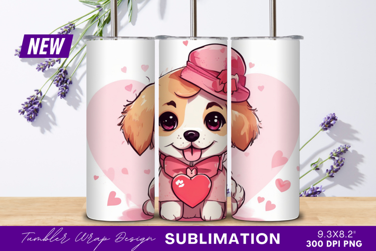 Puppy Clipart Image 4