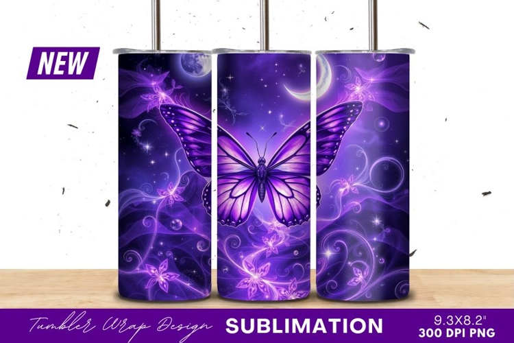 Butterfly Clipart Image 3