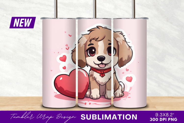 Puppy Clipart Image 7