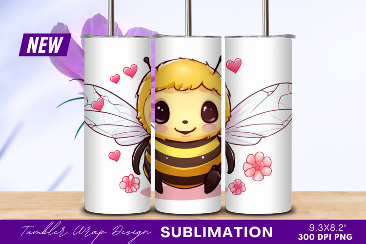Bee Cartoon Image 14