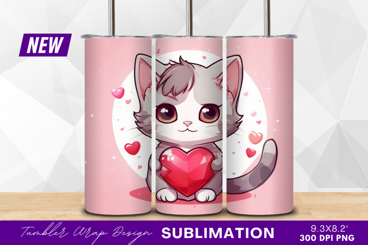 Cat Cartoon Drawing Image 24