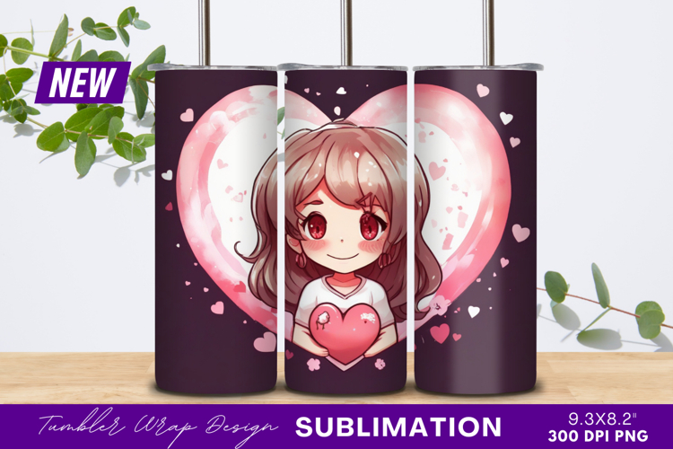 Kawaii Heart Png Image 15