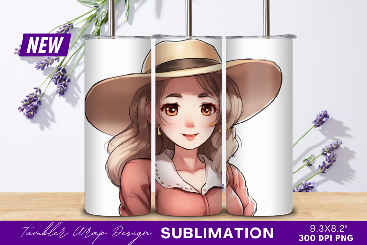 Anime Clipart Image 11