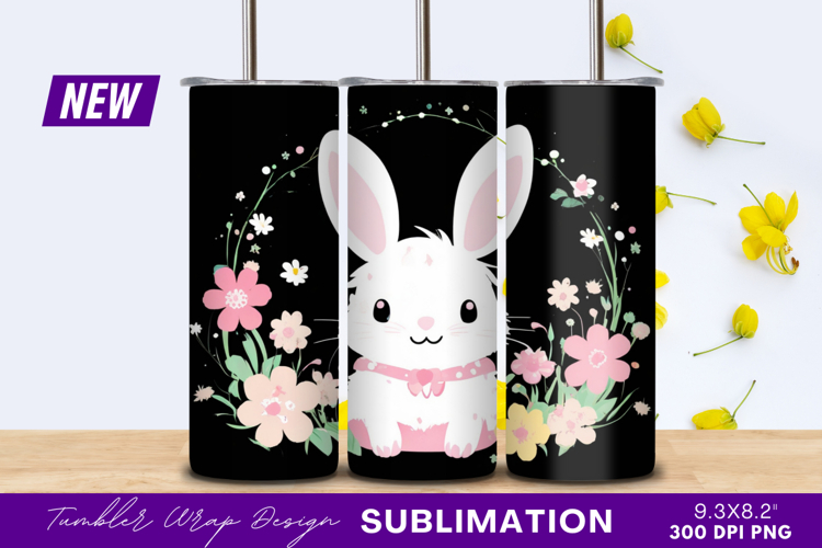 Bunny Clipart Image 14