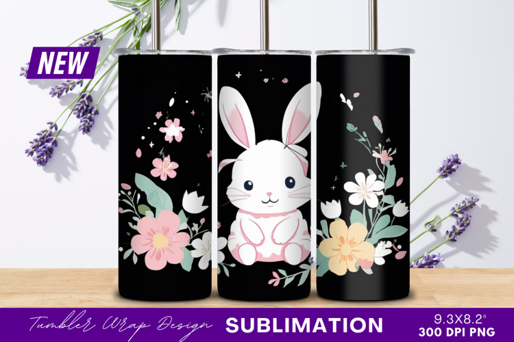 Rabbit Illustration Image 22