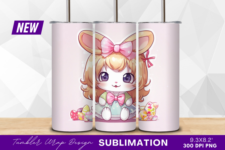 Kawaii Bunny Png Image 4