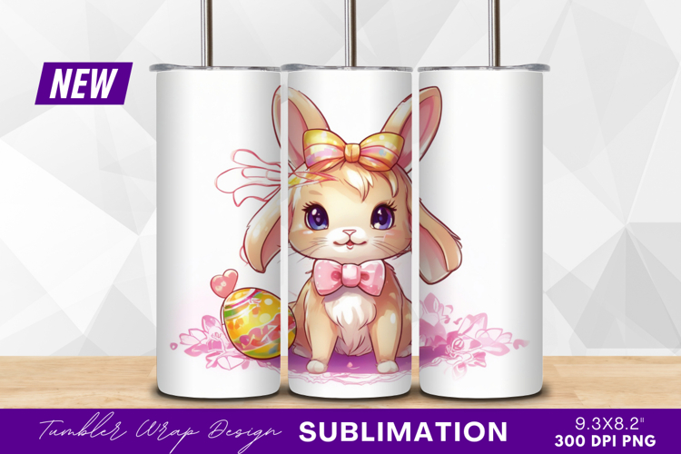 Easter Bunny Illustration Image 13