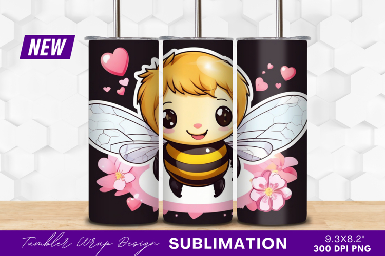 Bee Cartoon Image 11