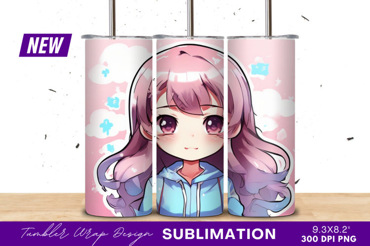 Anime Clipart Image 2