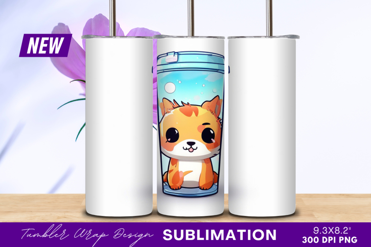 Cartoon Cat Image 11