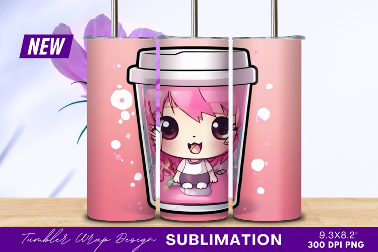 Anime Clipart Image 24