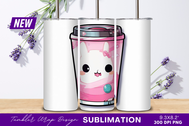Kawaii Bunny Png Image 15