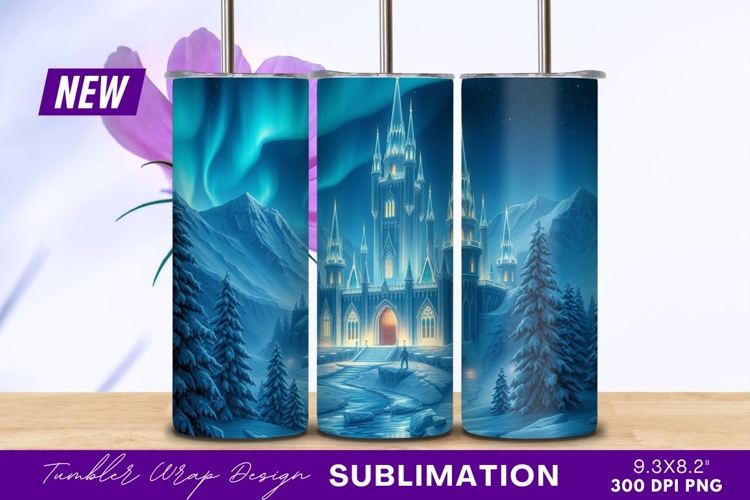 Castle Clipart Image 9
