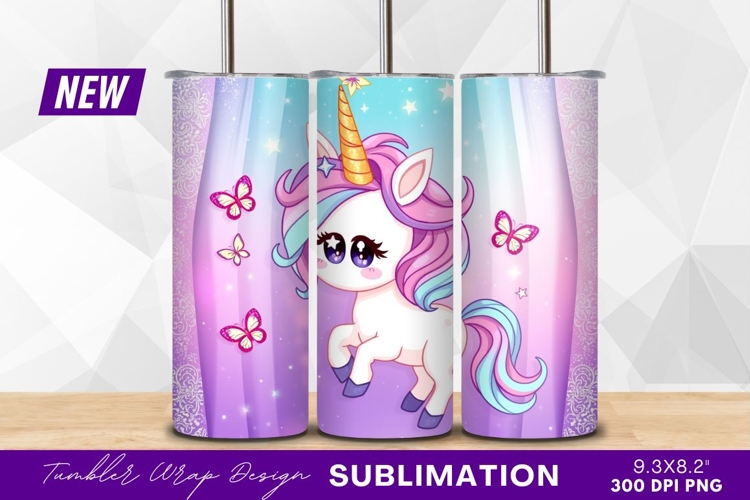 Unicorn Clipart Image 18