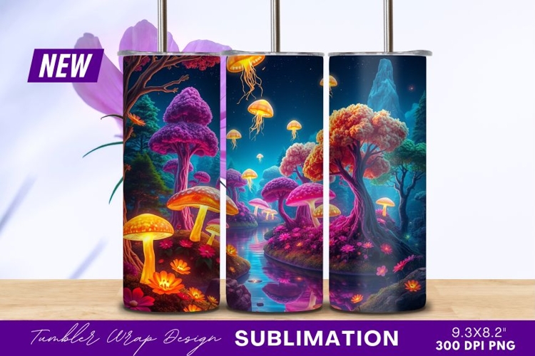 Mushroom Clipart Image 17
