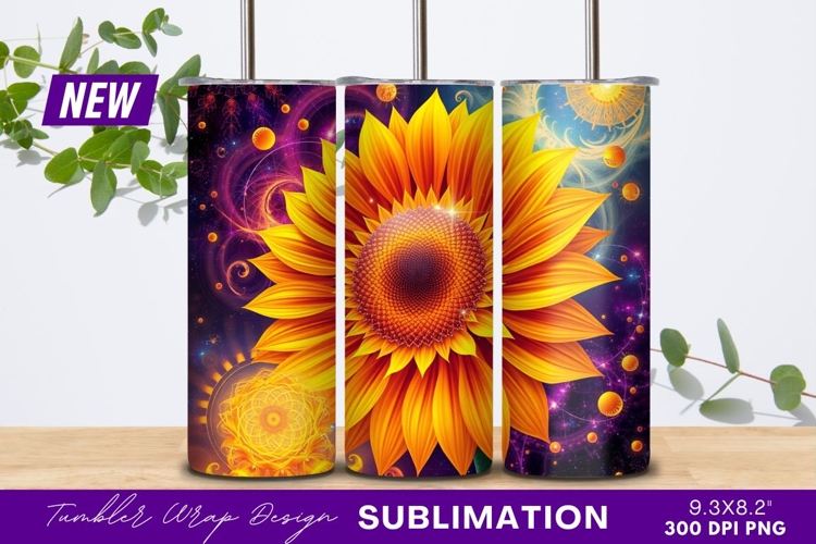 Sunflower Clipart Image 10